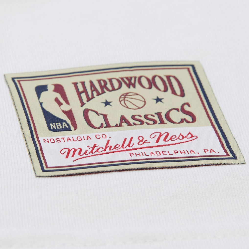 x NBA x AMP T-Shirt - White on sale