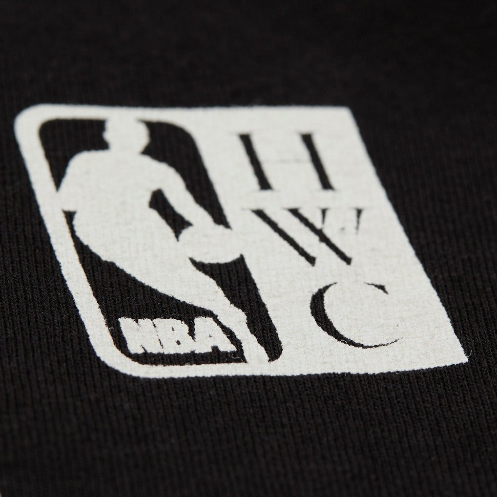 x NBA x AMP T-Shirt - Black shop
