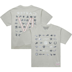 x NFL x Lil Wayne Carter VI T-Shirt - Gray outlet