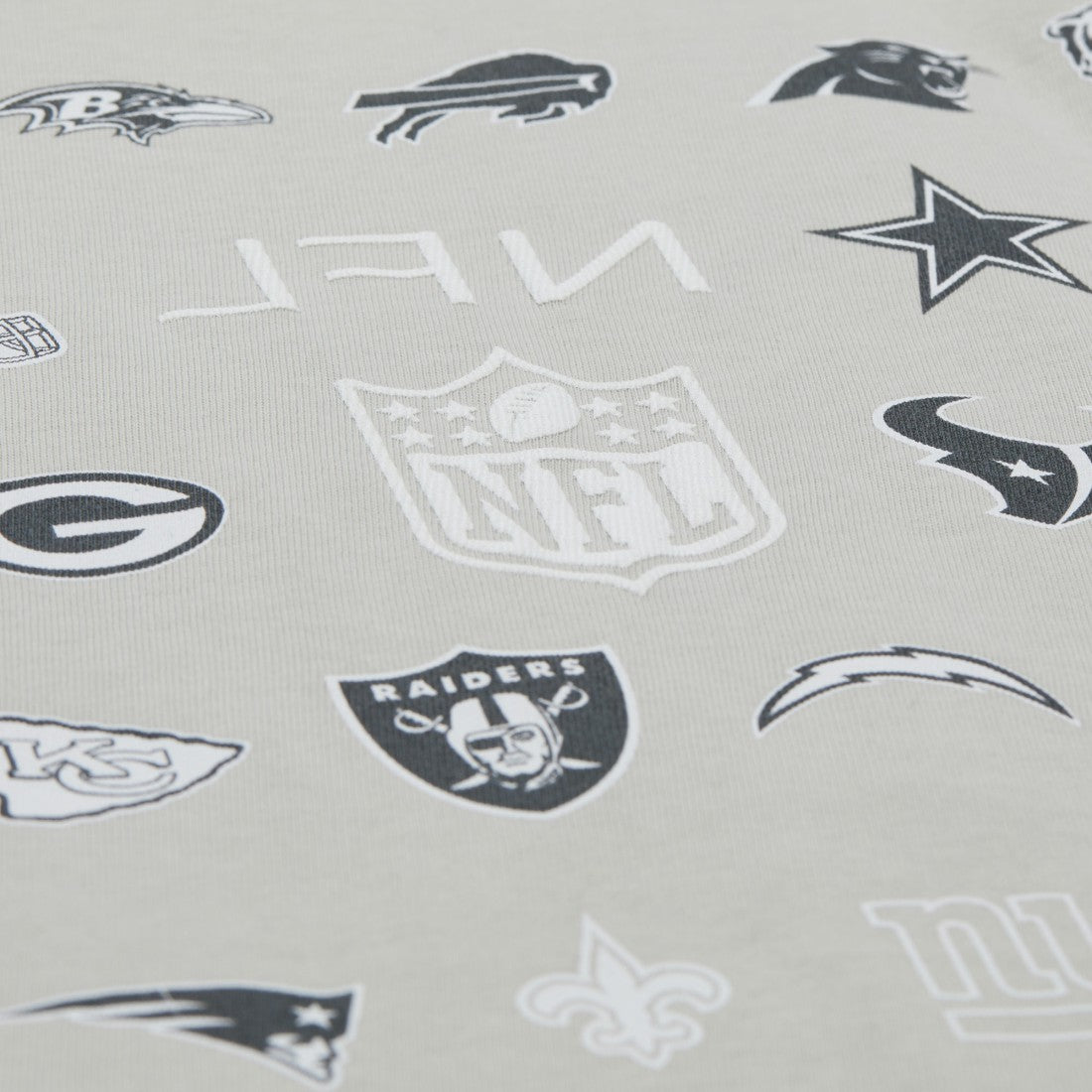 x NFL x Lil Wayne Carter VI T-Shirt - Gray outlet