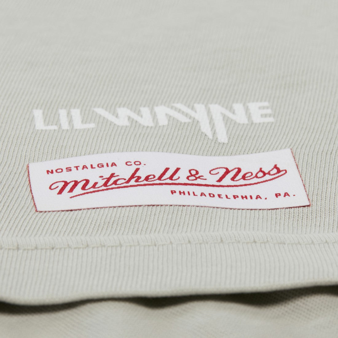 x NFL x Lil Wayne Carter VI T-Shirt - Gray outlet