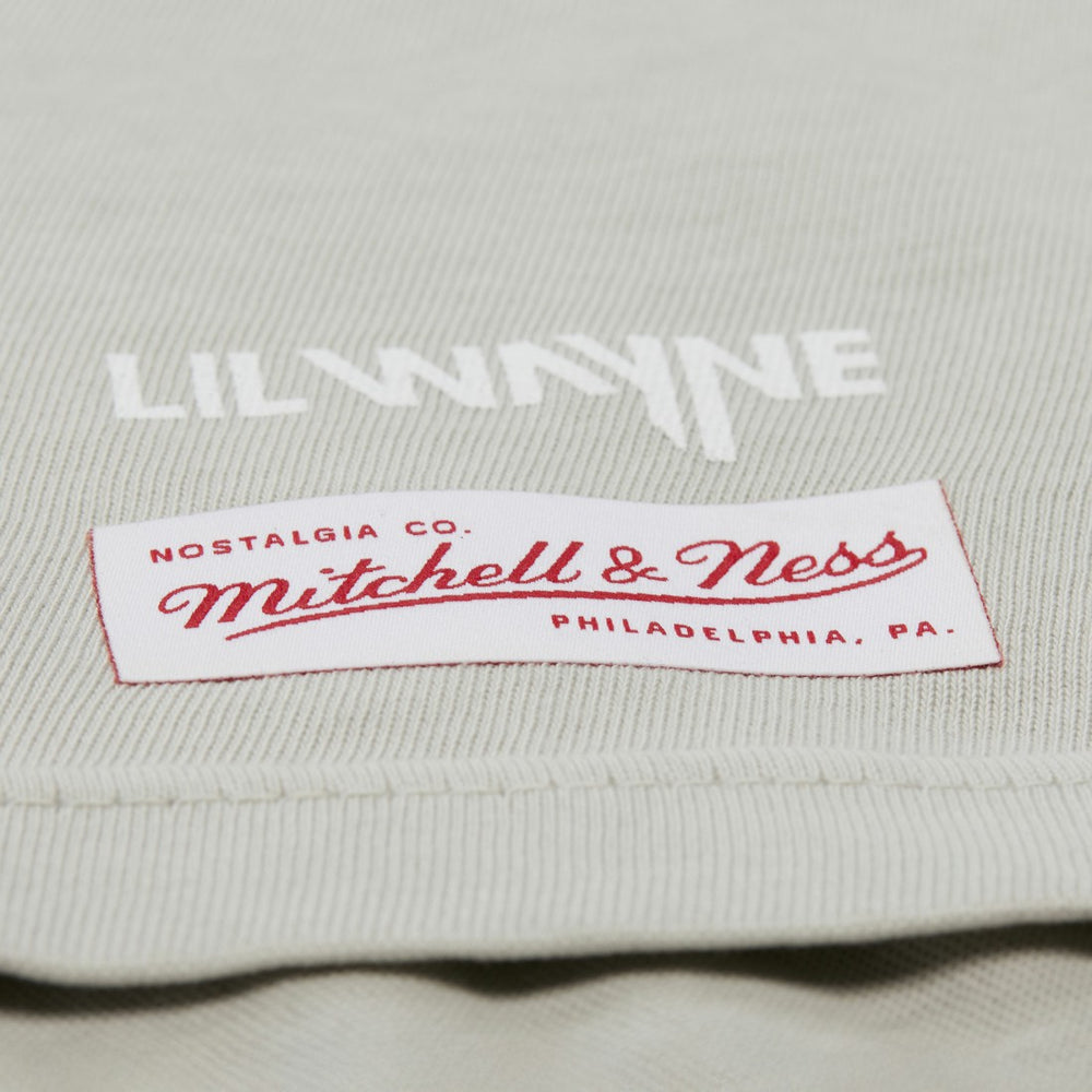 x NFL x Lil Wayne Carter VI T-Shirt - Gray outlet