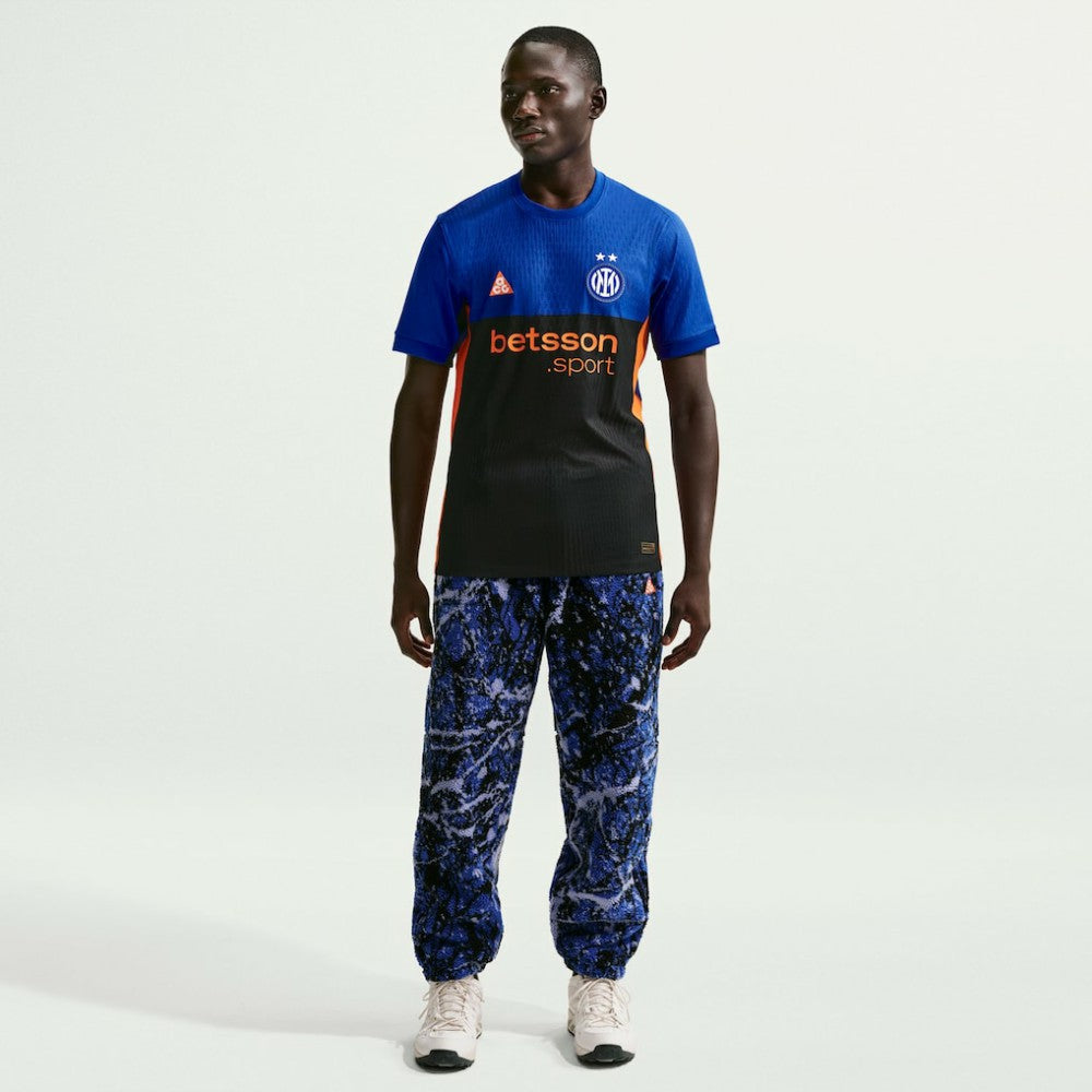 Inter Milan Dri-FIT ACG Match Jersey - Blue discount