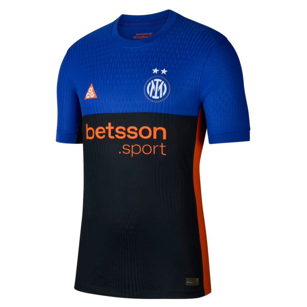 Inter Milan Dri-FIT ACG Match Jersey - Blue discount