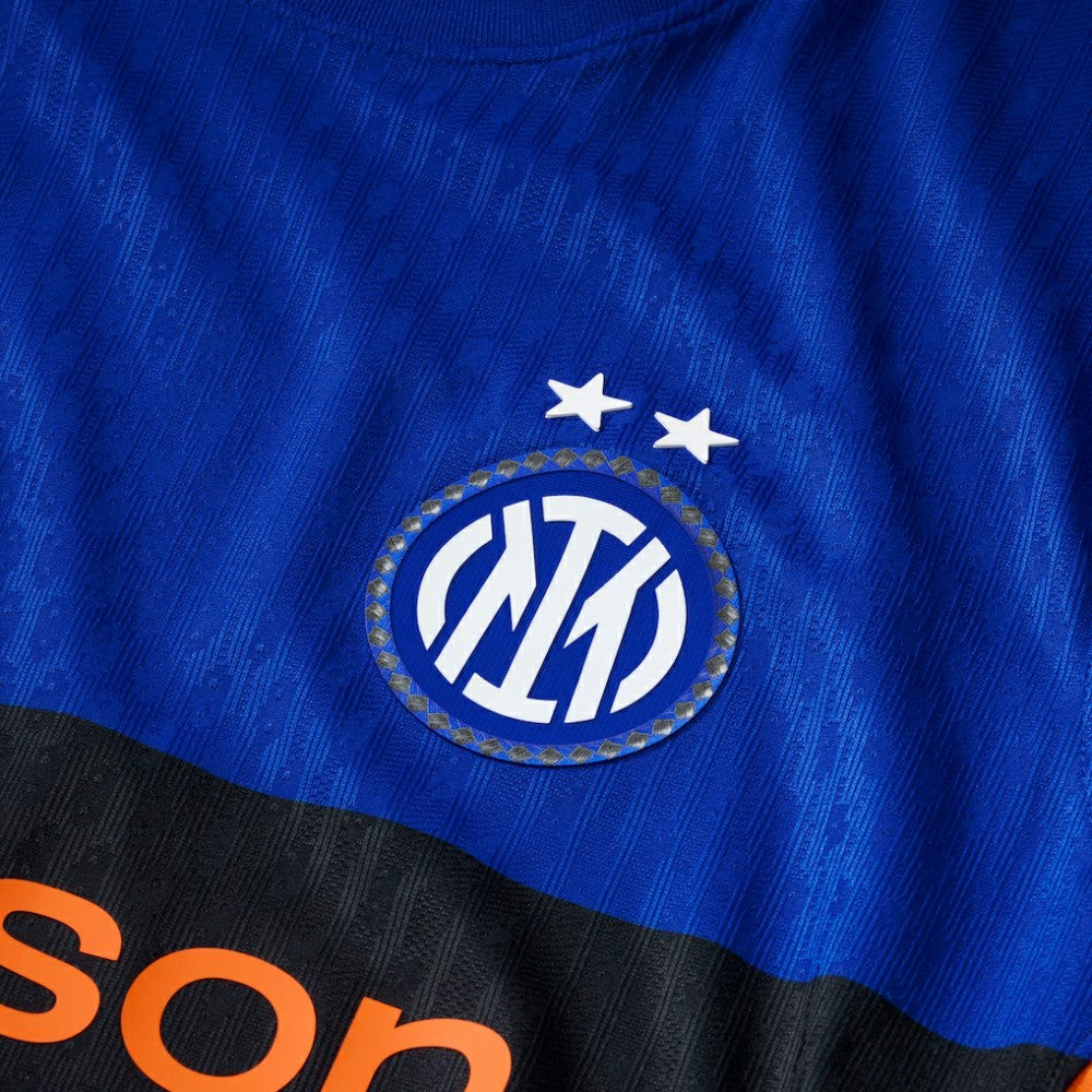 Inter Milan Dri-FIT ACG Match Jersey - Blue discount