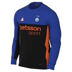 Inter Milan 2025/26 Stadium Replica Long Sleeve Jersey - Blue for sale