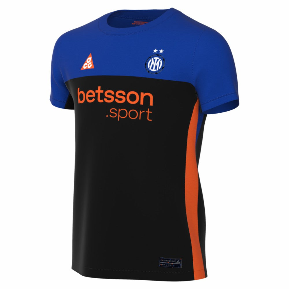 Inter Milan Youth 2025/26 Stadium Replica Jersey - Blue discount