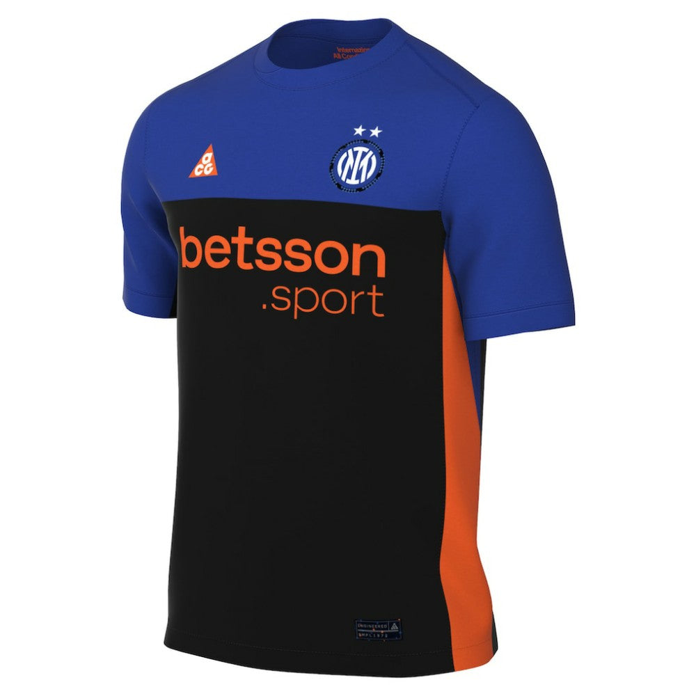 Inter Milan 2025/26 Stadium Replica Jersey - Blue discount