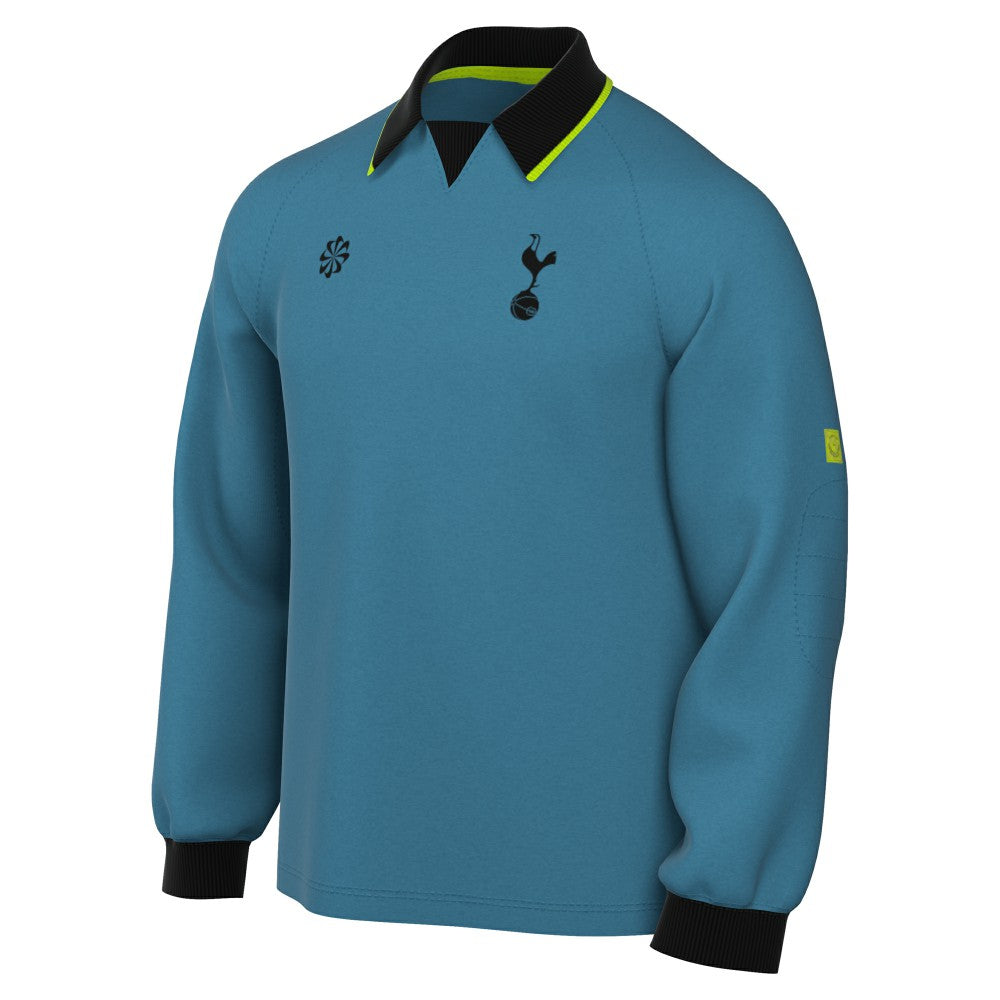 Tottenham Hotspur Special Edition Long Sleeve Jersey - Teal/Black online
