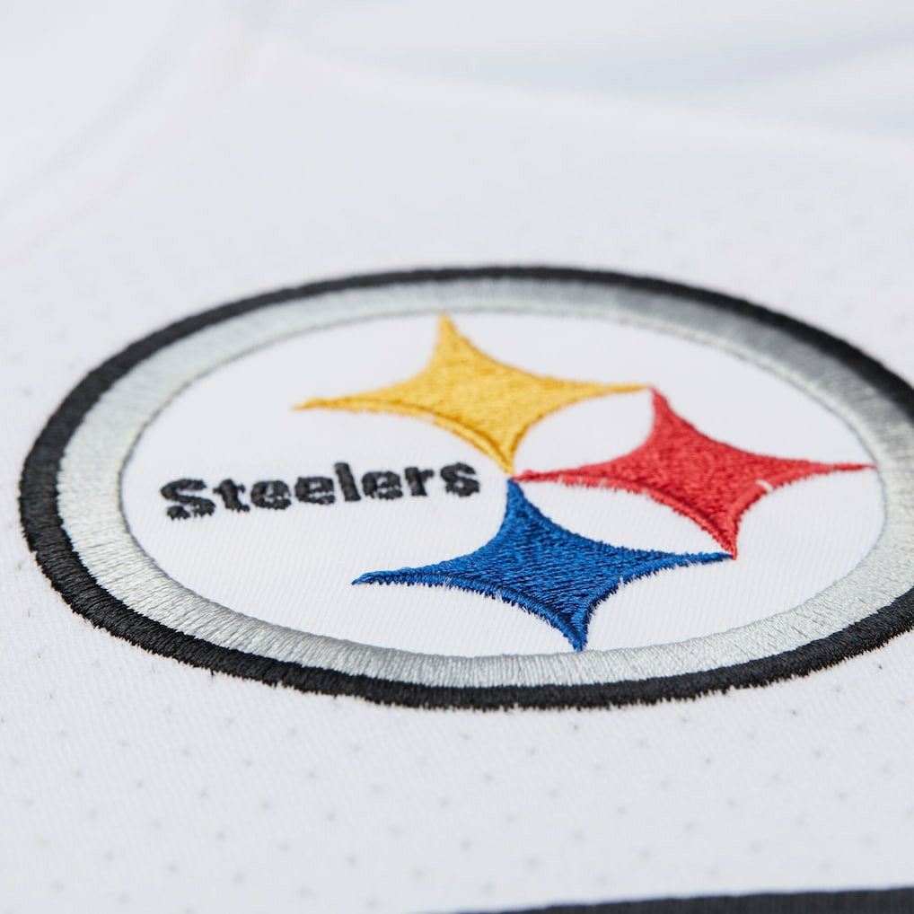 Joey Porter Pittsburgh Steelers 2005 Authentic Throwback Retired Player Jersey - White cheap