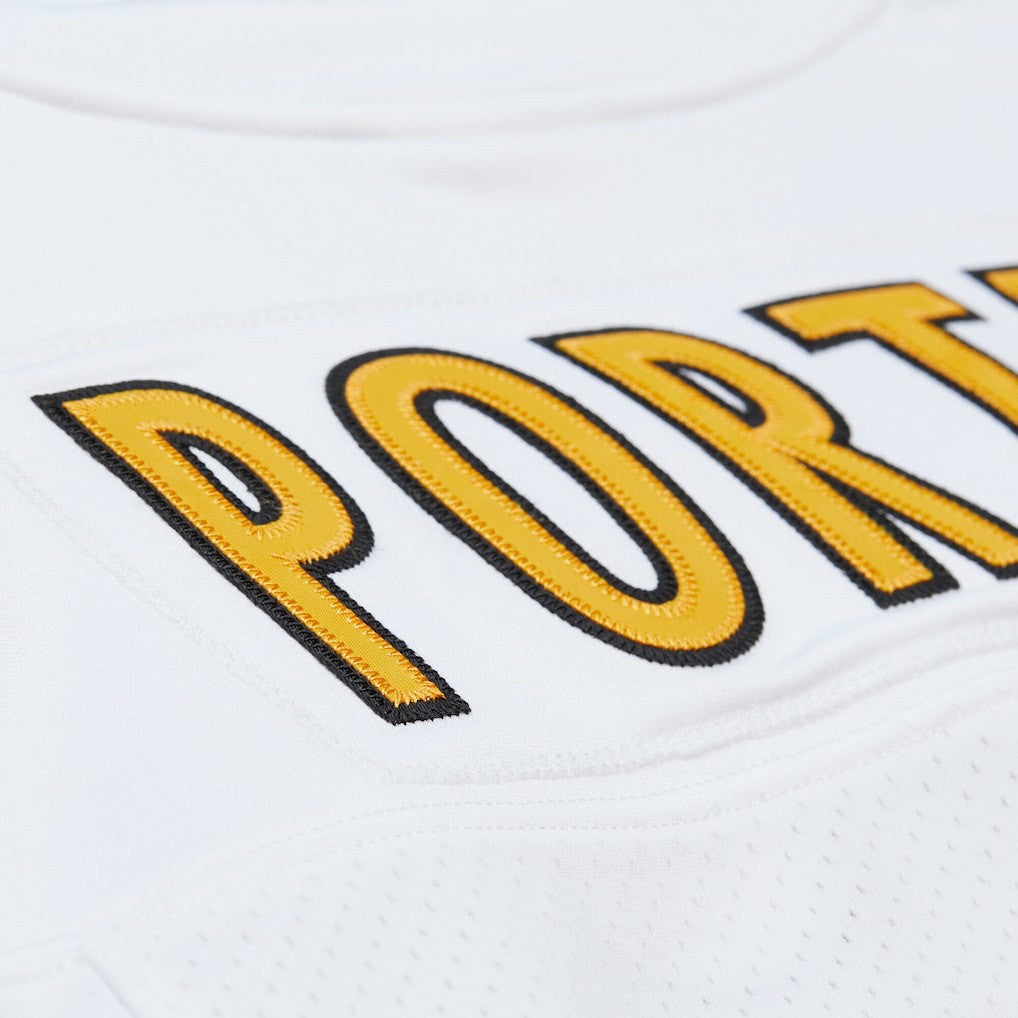 Joey Porter Pittsburgh Steelers 2005 Authentic Throwback Retired Player Jersey - White cheap