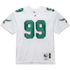 Jerome Brown Philadelphia Eagles 1991 Authentic Throwback Retired Player Jersey - White on sale