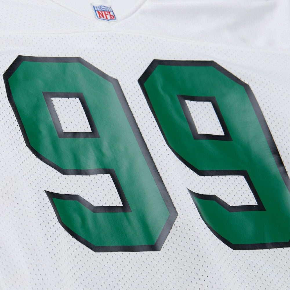 Jerome Brown Philadelphia Eagles 1991 Authentic Throwback Retired Player Jersey - White on sale
