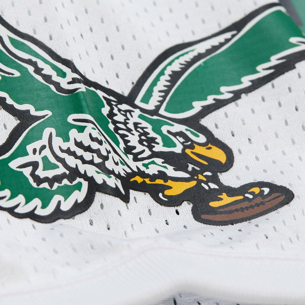 Jerome Brown Philadelphia Eagles 1991 Authentic Throwback Retired Player Jersey - White on sale