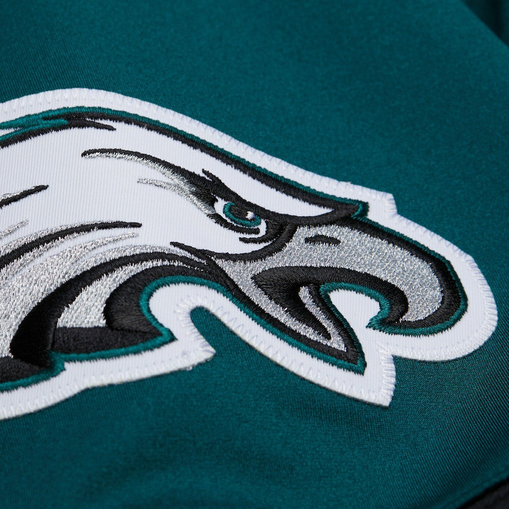 Brian Dawkins Philadelphia Eagles 2007 Authentic Throwback Retired Player Jersey - Green outlet