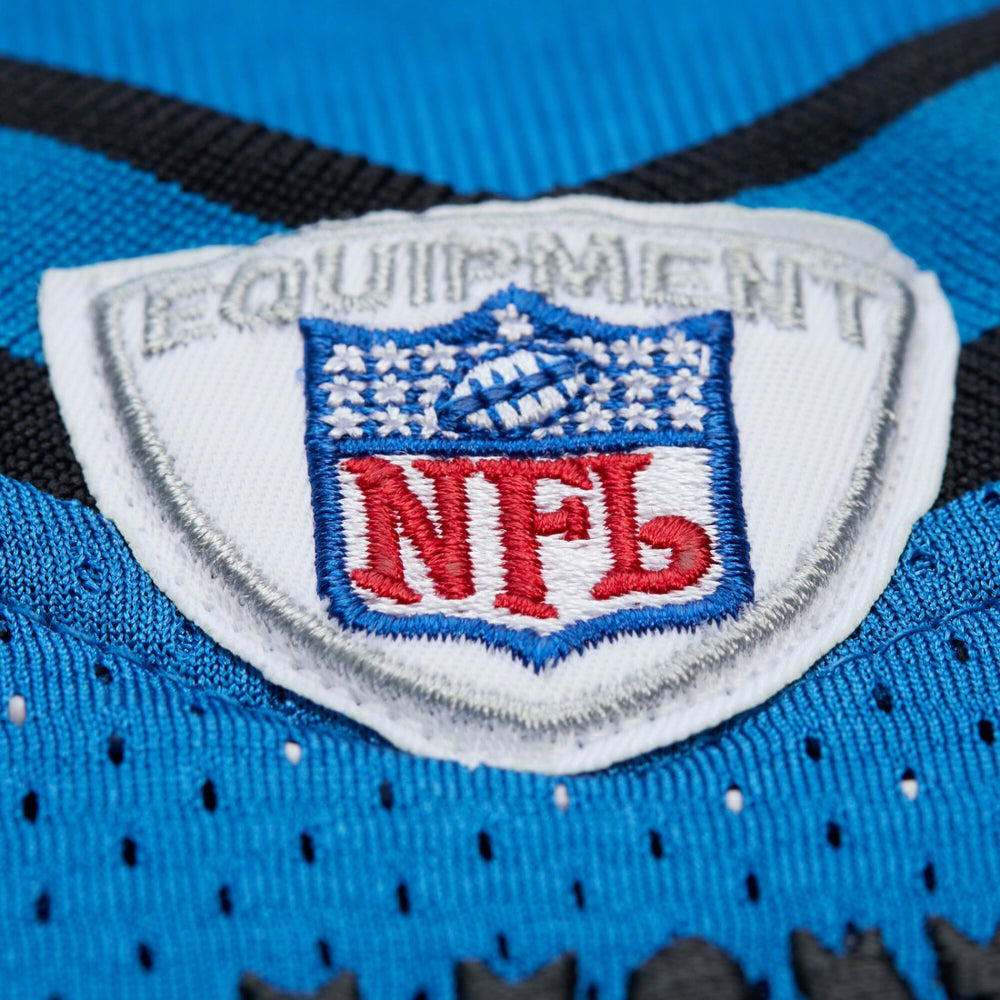 Calvin Johnson Detroit Lions 2007 Authentic Throwback Retired Player Jersey - Blue outlet