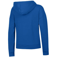 Los Angeles Rams Champion Women's Powerblend Hoodie - Royal on sale