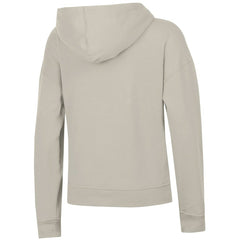 New Orleans Saints Champion Women's Powerblend Hoodie - Natural on sale