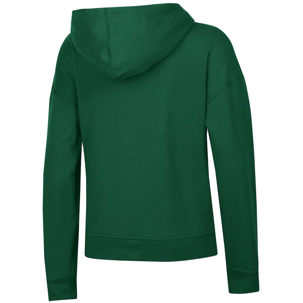 New York Jets Champion Women's Powerblend Hoodie - Green sale