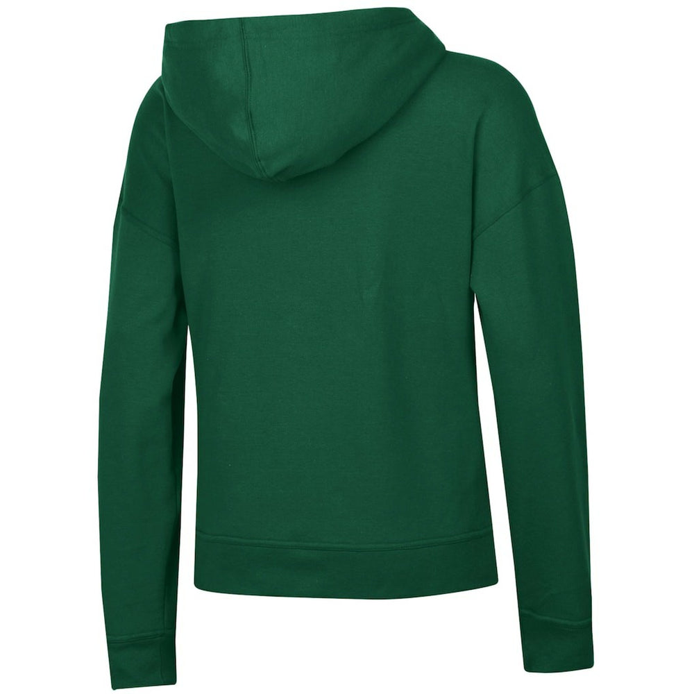 New York Jets Champion Women's Powerblend Hoodie - Green sale