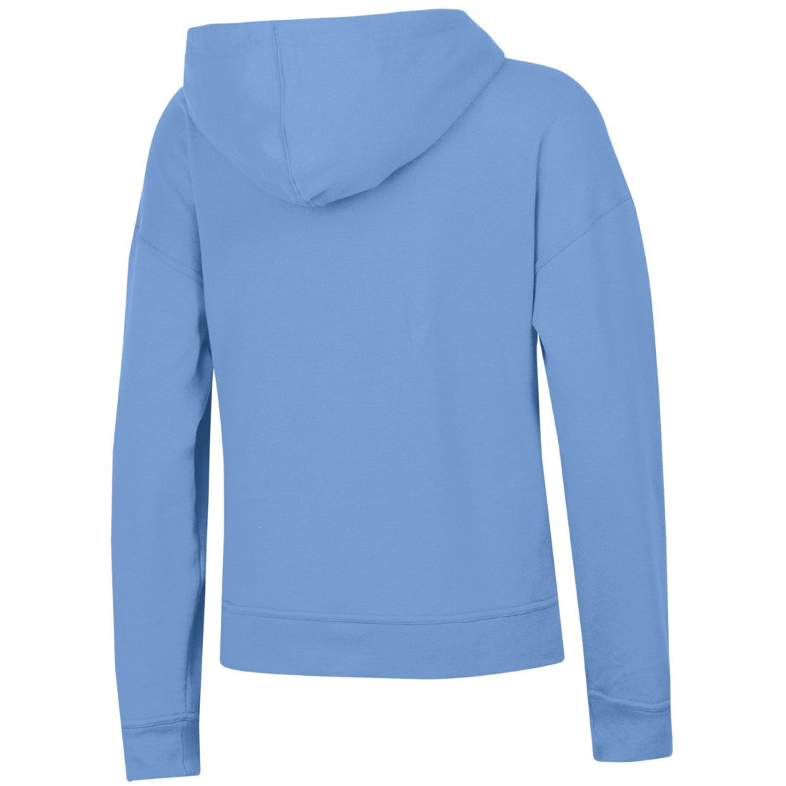 Tennessee Titans Champion Women's Powerblend Hoodie - Light Blue cheap
