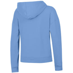 Tennessee Titans Champion Women's Powerblend Hoodie - Light Blue cheap