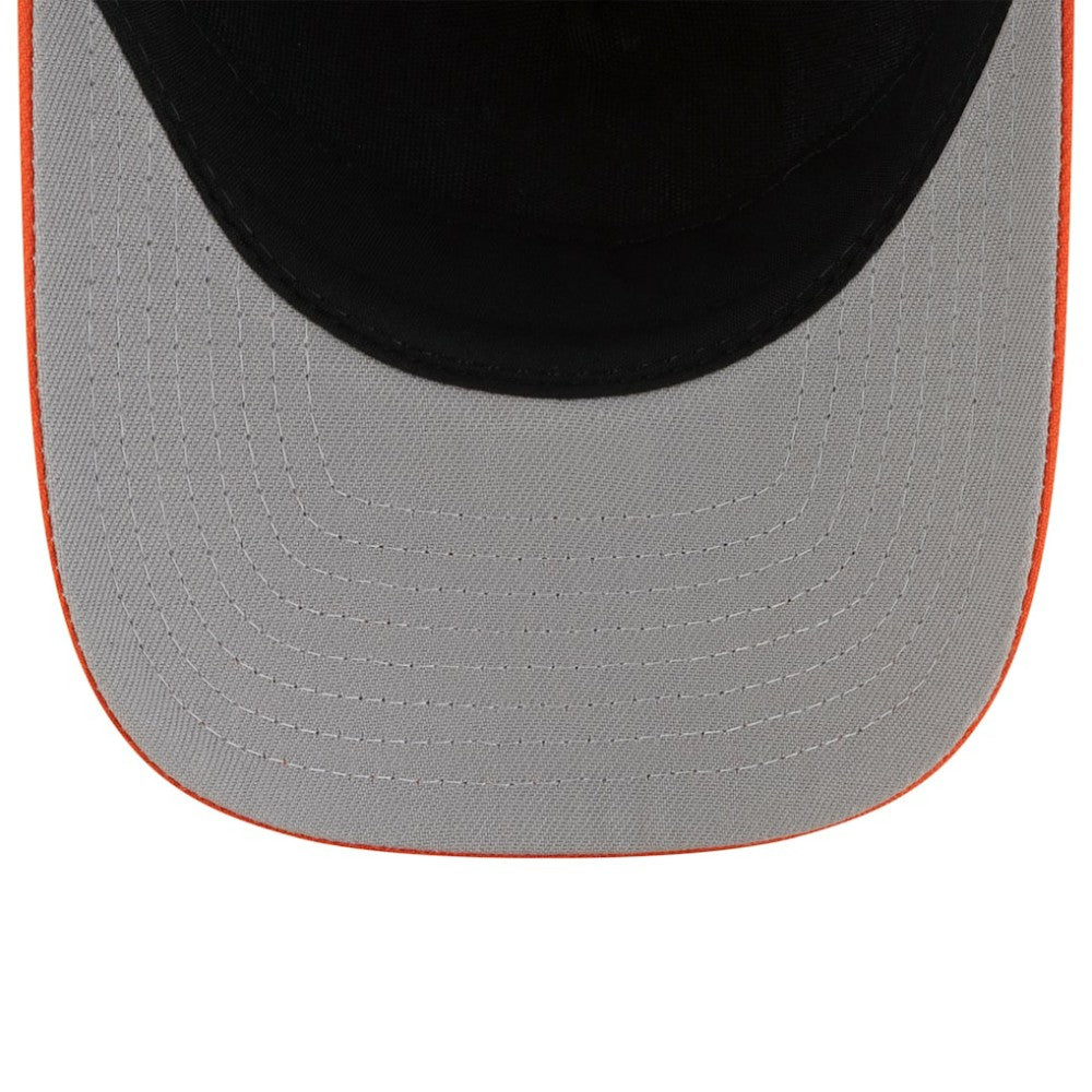 Houston Astros x Warren Lotas 9FORTY A-Frame M-Crown Adjustable Hat Navy/Orange