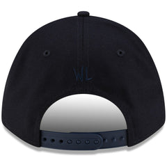 Boston Red Sox x Warren Lotas 9FORTY A-Frame M-Crown Adjustable Hat Navy