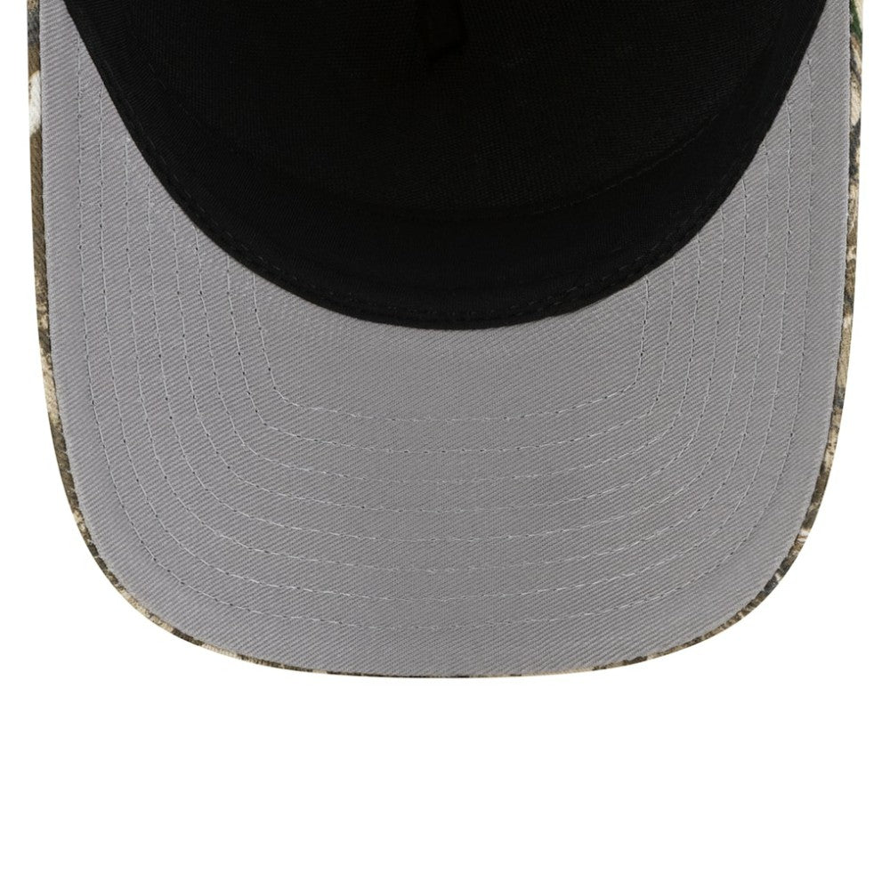 Boston Red Sox x Warren Lotas Realtree 9FORTY A-Frame M-Crown Adjustable Hat Camo