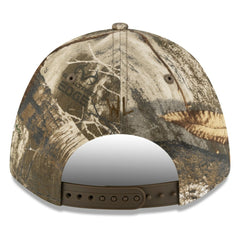 New York Mets x Warren Lotas Realtree 9FORTY A-Frame M-Crown Adjustable Hat Camo
