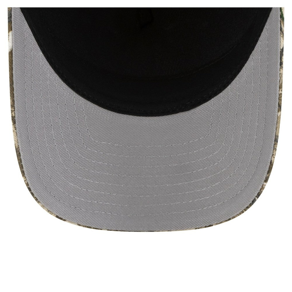 Houston Astros x Warren Lotas Realtree 9FORTY M-Crown A-Frame Adjustable Hat Camo
