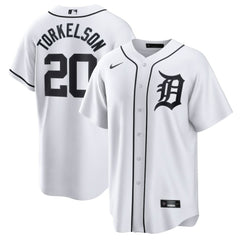 Spencer Torkelson Detroit Tigers Home Replica Jersey White