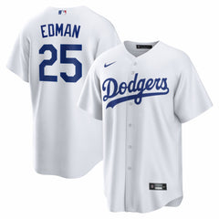 Tommy Edman Los Angeles Dodgers Home Replica Jersey White