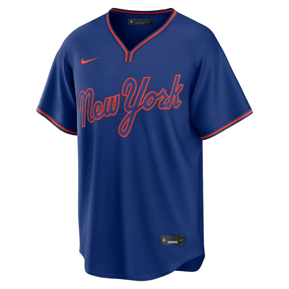 Juan Soto New York Mets Alternate Replica Jersey Royal