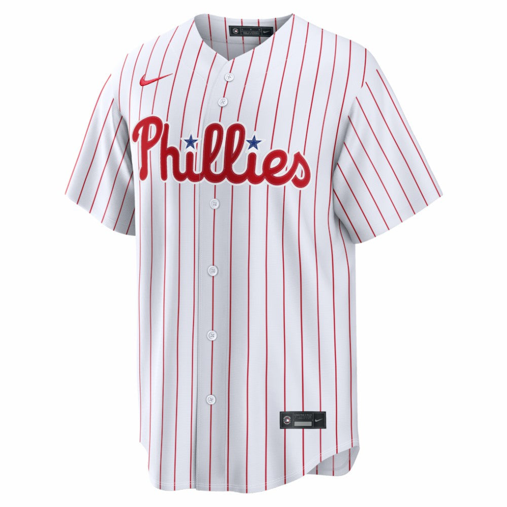Bryce Harper Philadelphia Phillies Home Replica Jersey White