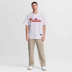 Bryce Harper Philadelphia Phillies Home Replica Jersey White