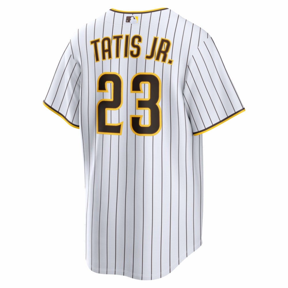 Fernando Tatis Jr. San Diego Padres Home Replica Player Jersey White