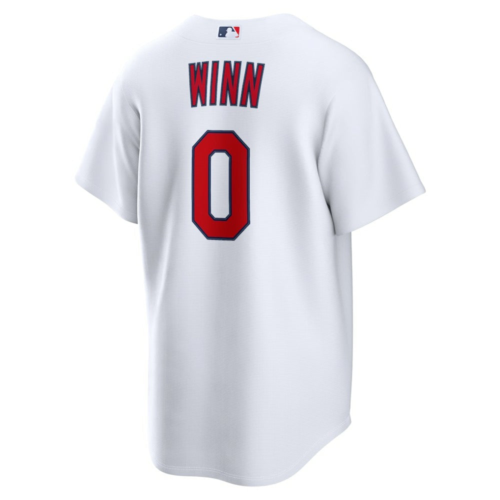 Masyn Winn St. Louis Cardinals Home Replica Jersey White
