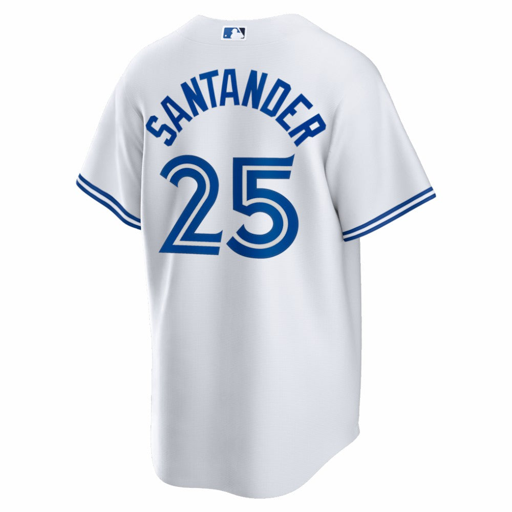 Anthony Santander Toronto Blue Jays Home Replica Jersey White