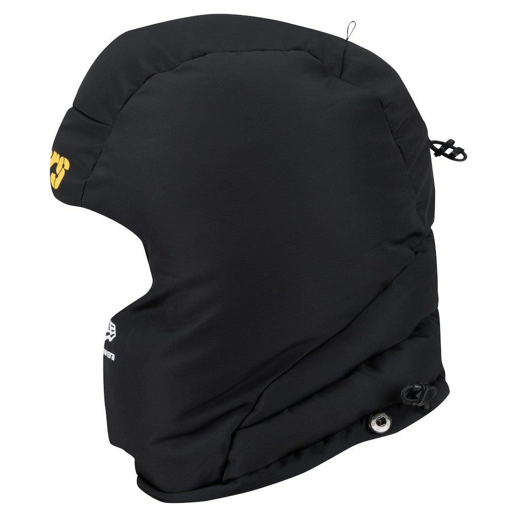 Pittsburgh Steelers New Era Puffer Balaclava - Black sale