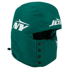 New York Jets New Era Puffer Balaclava - Green cheap