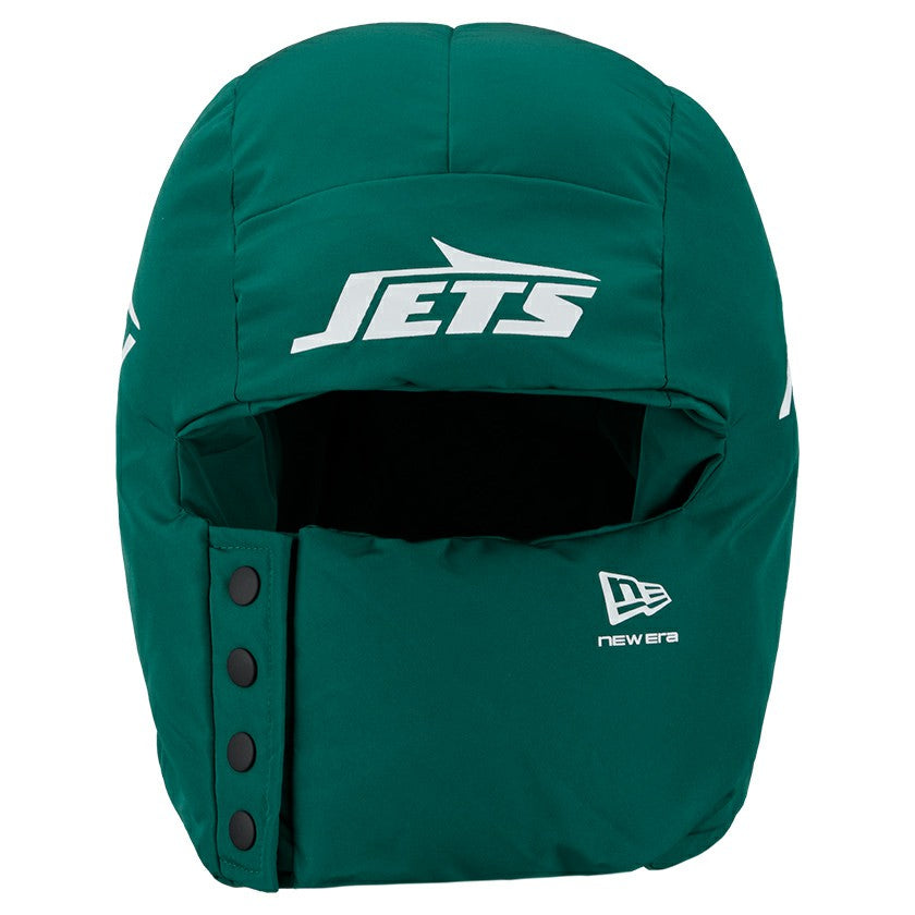 New York Jets New Era Puffer Balaclava - Green cheap