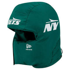 New York Jets New Era Puffer Balaclava - Green cheap