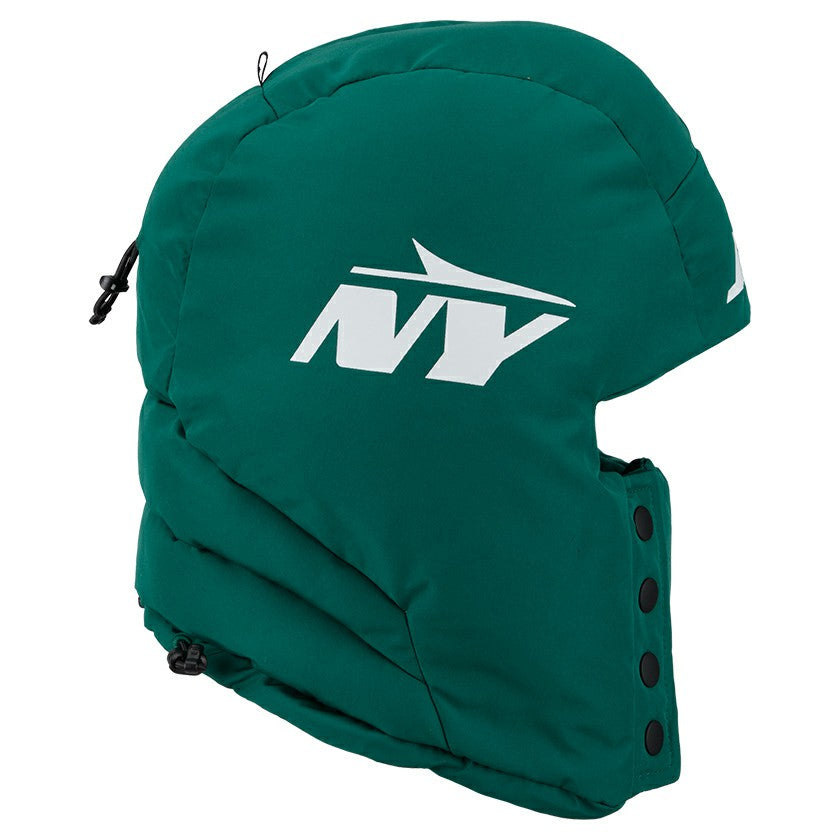 New York Jets New Era Puffer Balaclava - Green cheap