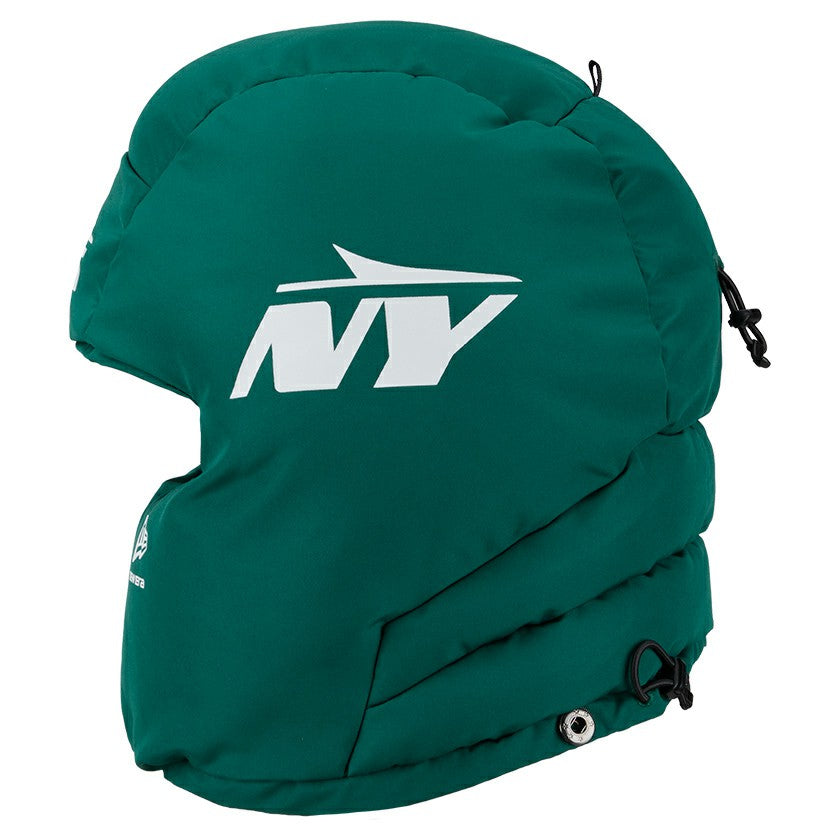 New York Jets New Era Puffer Balaclava - Green cheap