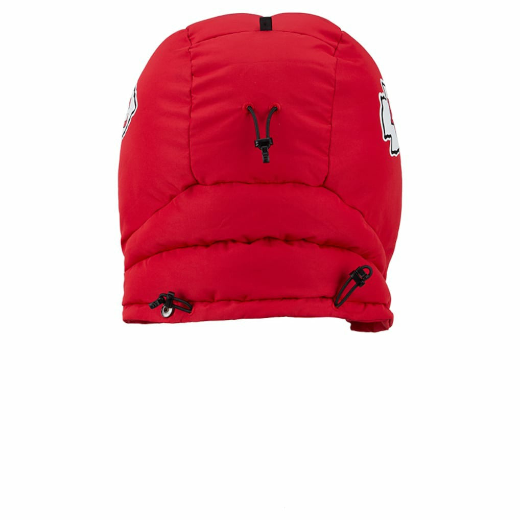 Kansas City Chiefs New Era Puffer Balaclava - Red discount
