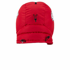 Kansas City Chiefs New Era Puffer Balaclava - Red discount