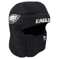 Philadelphia Eagles New Era Puffer Balaclava - Black discount