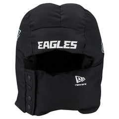 Philadelphia Eagles New Era Puffer Balaclava - Black discount