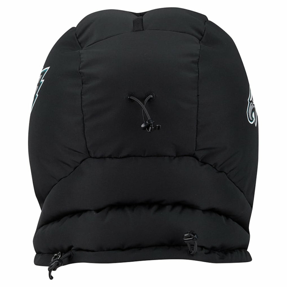 Philadelphia Eagles New Era Puffer Balaclava - Black discount